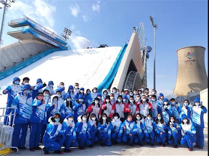 谷爱凌、苏翊鸣夺冠时，我们就在旁边！——揭秘首钢滑雪大跳台医疗保障团队